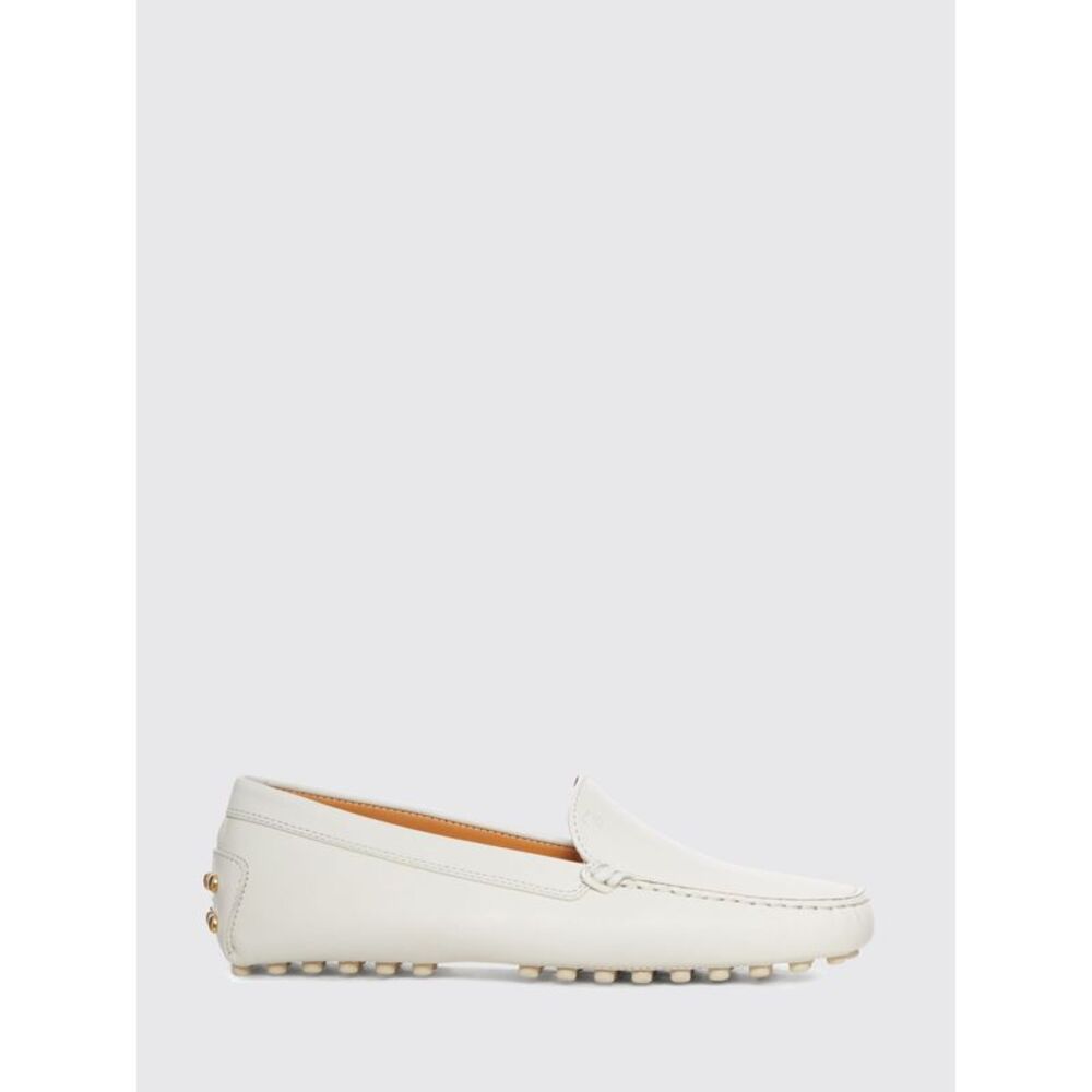 Tod's Women Tod's Leather Driving Loafer